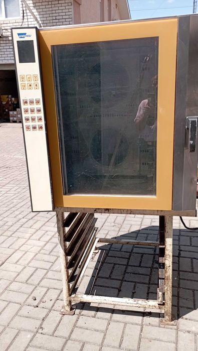 Піч кондитерська хлібопекарська