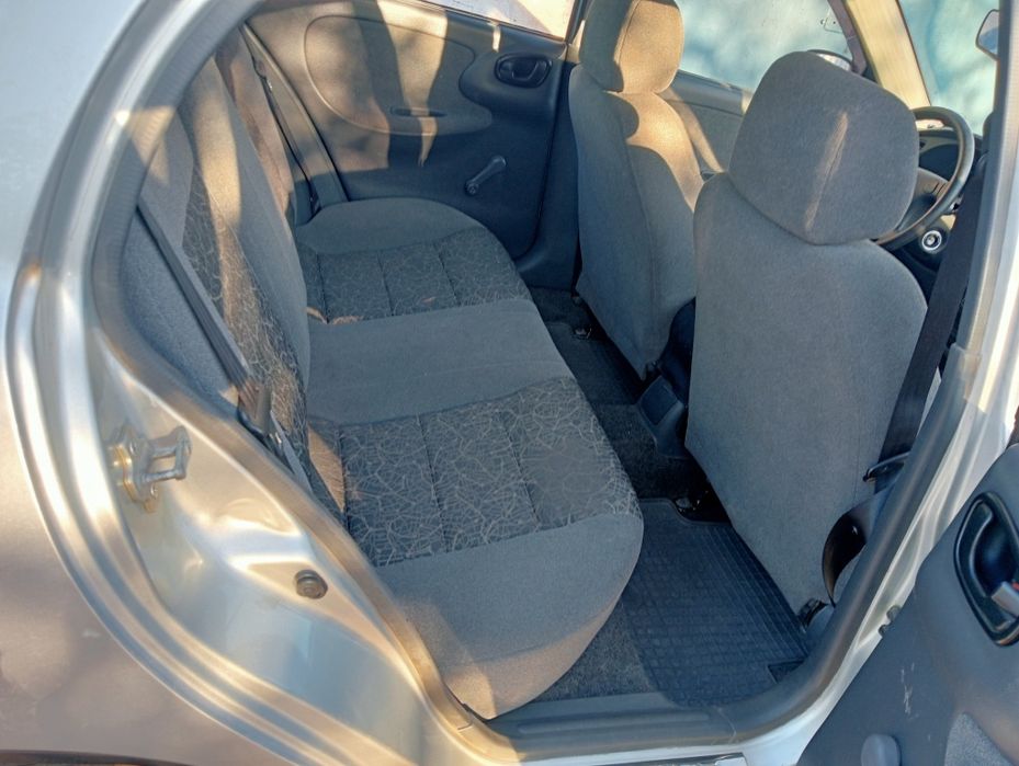 Daewoo Lanos 2008 Поляк