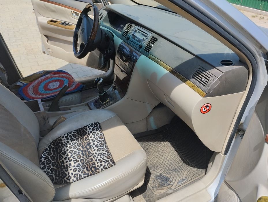 GEELY FC 1.8бензин.
