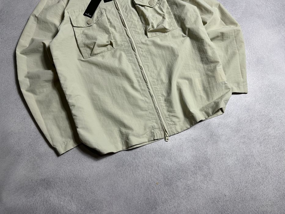 Овершот Stone Island Ghost Piece