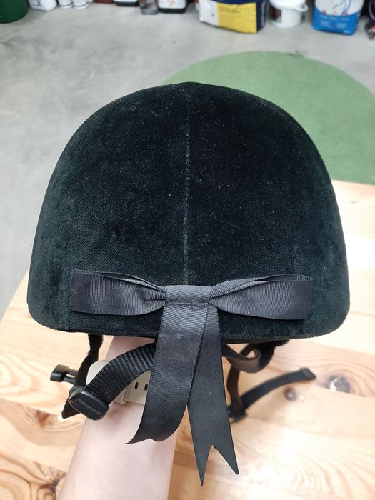 Kask jeździecki Fouganza