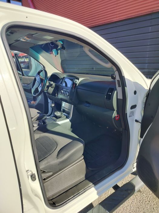 Nissan Navara D40 2.5 dci 190cv