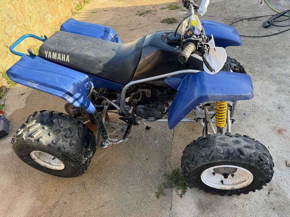 Vendo ou troco blaster 200