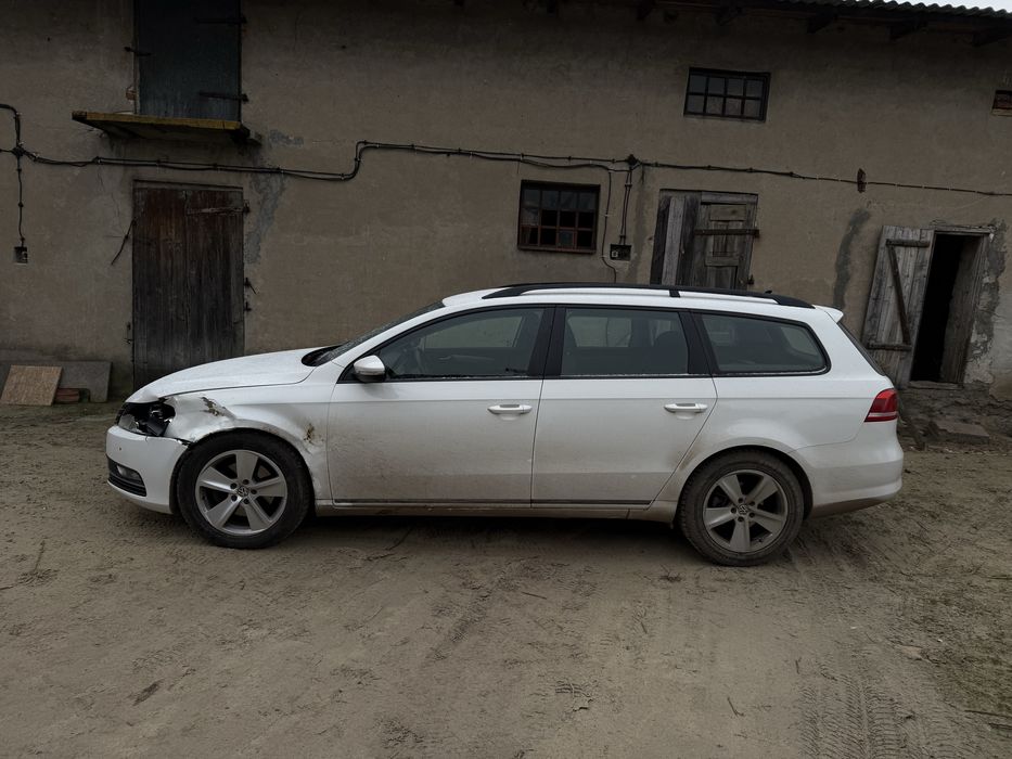 WV Passat B7 2011