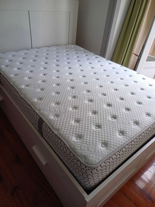 Colchão Leiper Montecarlo 1.40x1.90