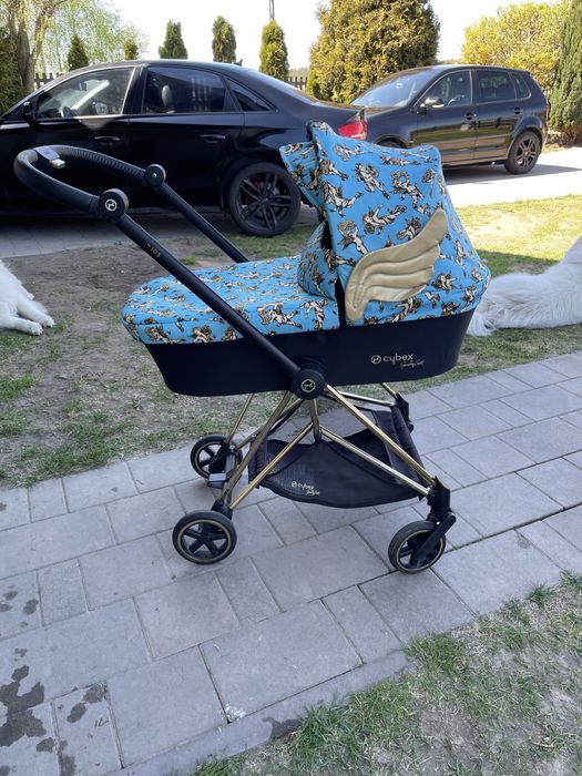 Wózek Cybex Mios Jeremy Scott