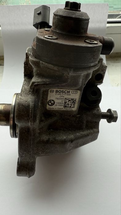 Паливний насос високого тиску, ТНВД 0445010634 BMW F10 3.0 D N57D30