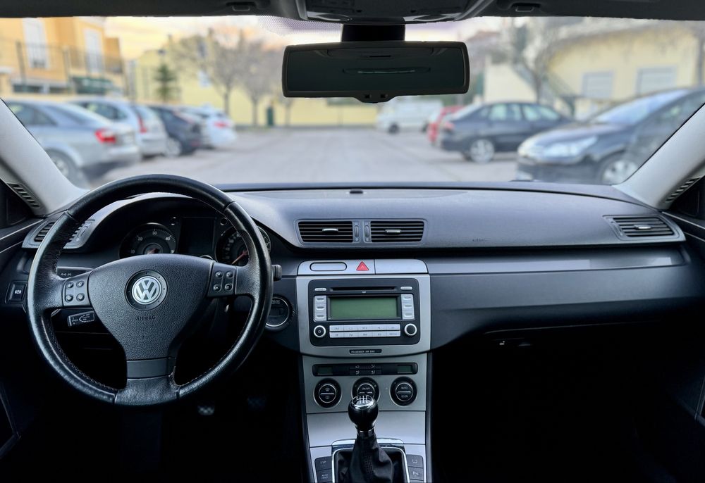 Volkswagen Passat Variant 2.0 TDI – 2007