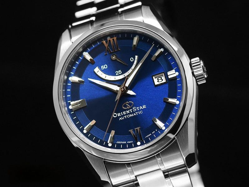 Orient Star Contemporary Dessert Copper RK-AU0005L (38,5m) 100m WR