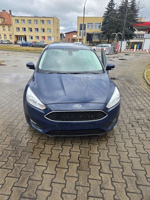 Ford focus 2016 Automat 999 pojemność