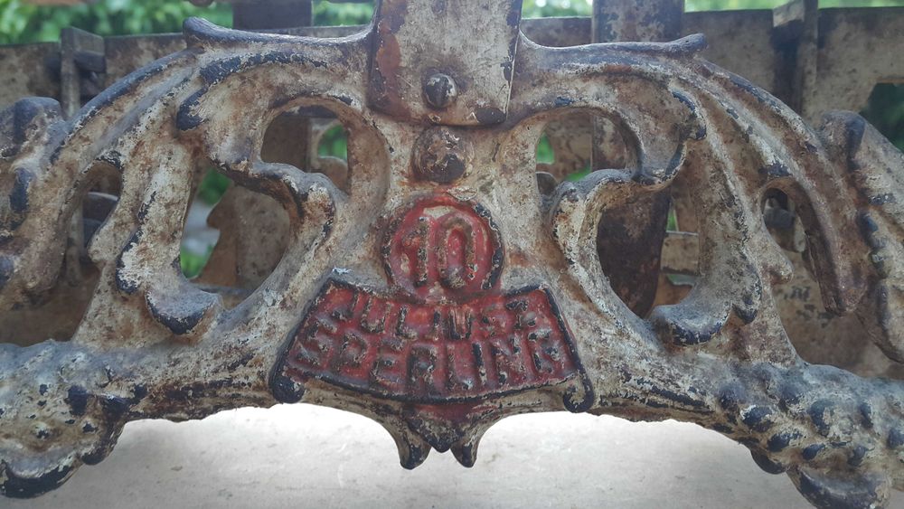 Zabytkowa Waga Sperling 10kg 1942