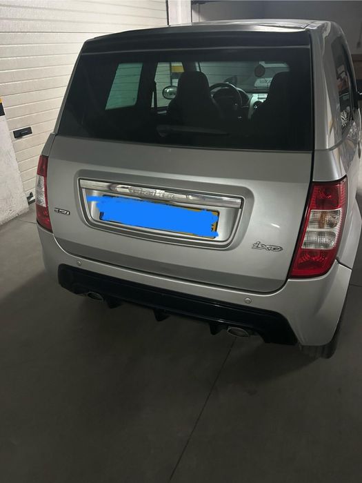 Microcar - Ligier IXO