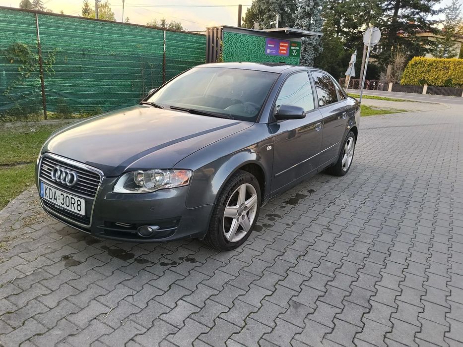 Audi A4Limousine