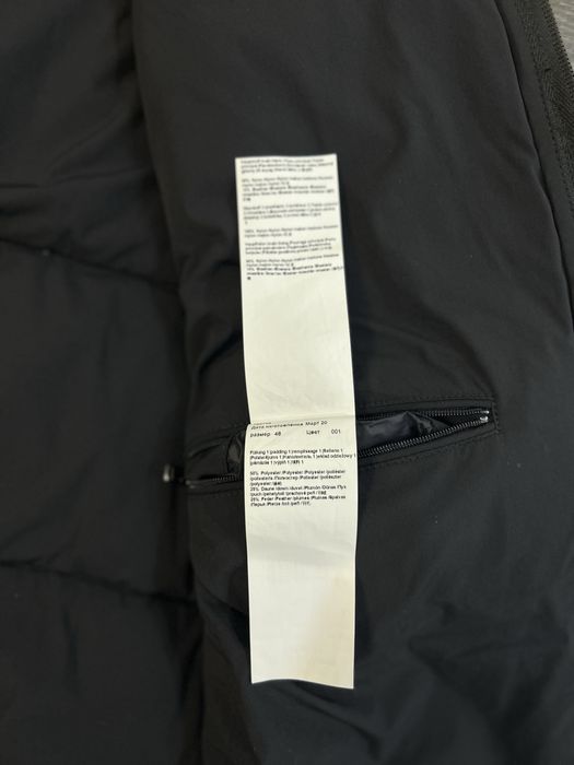 Куртка пухова Joop