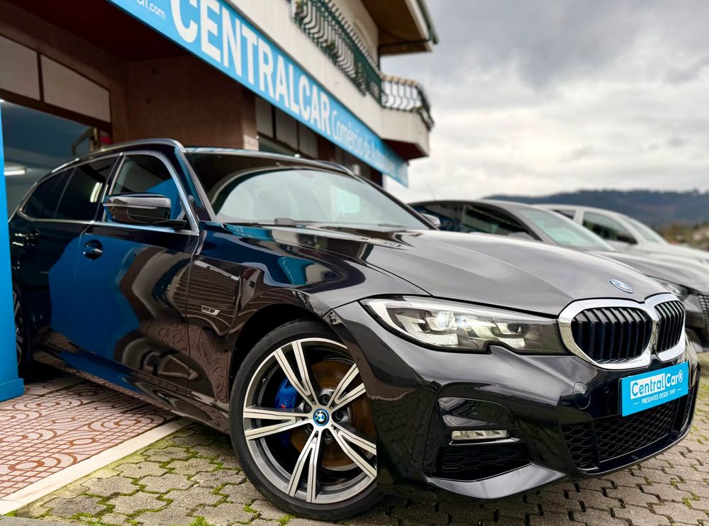 BMW 320 e Touring Pack M Auto