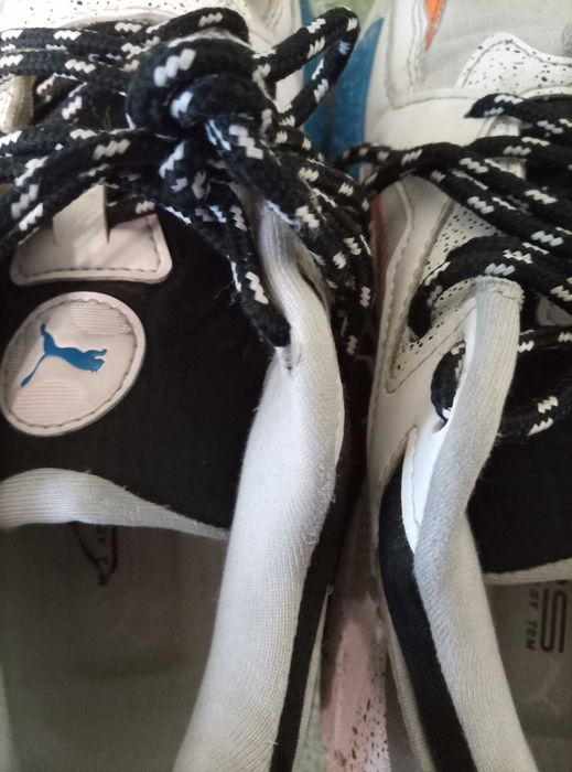 Кросівки оригінальні PUMA  УНІКС