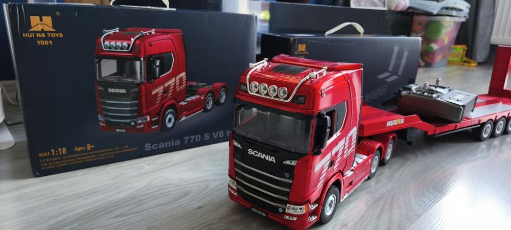 Huina Scania RC 770 s