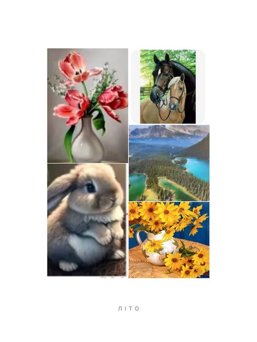 Алмазная вышивка.Можна на подарок. Цена 195 грн.