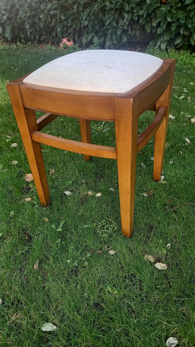 Conjunto 8 cadeiras cerejeira