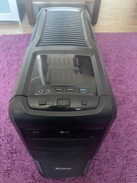 Komputer stacjonarny Intel i5/geforce gtx1060