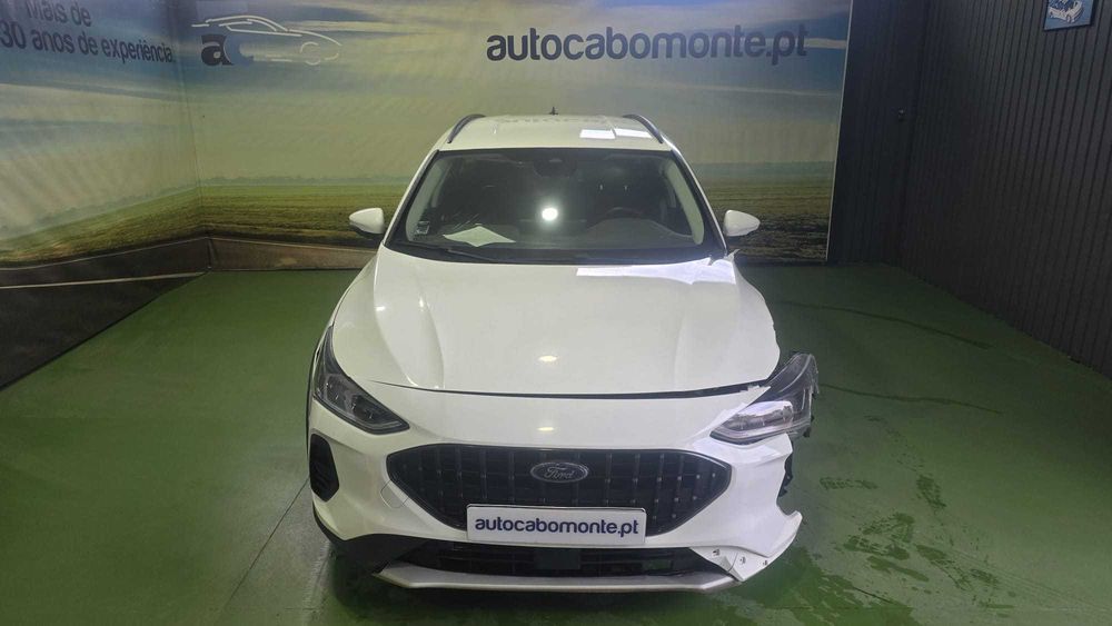 Ford Focus SW 1.5 TDCI Active  -  Salvado