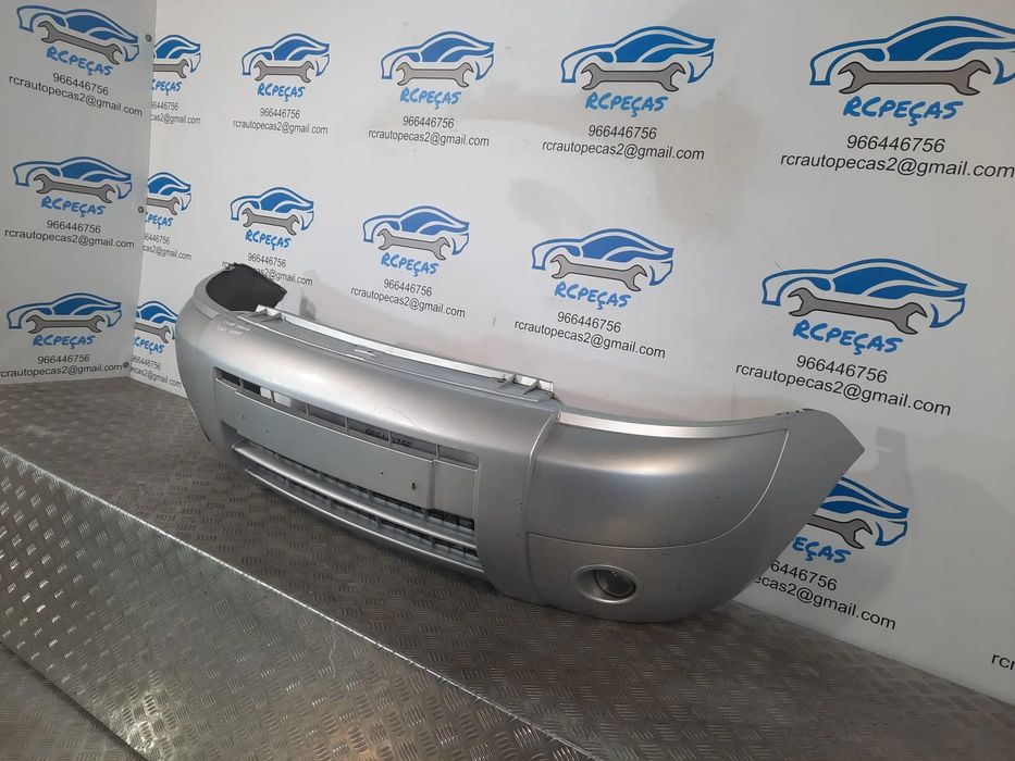 PARA CHOQUES FRENTE FRONTAL CITROËN BERLINGO I 1 MK1 FASE II 2