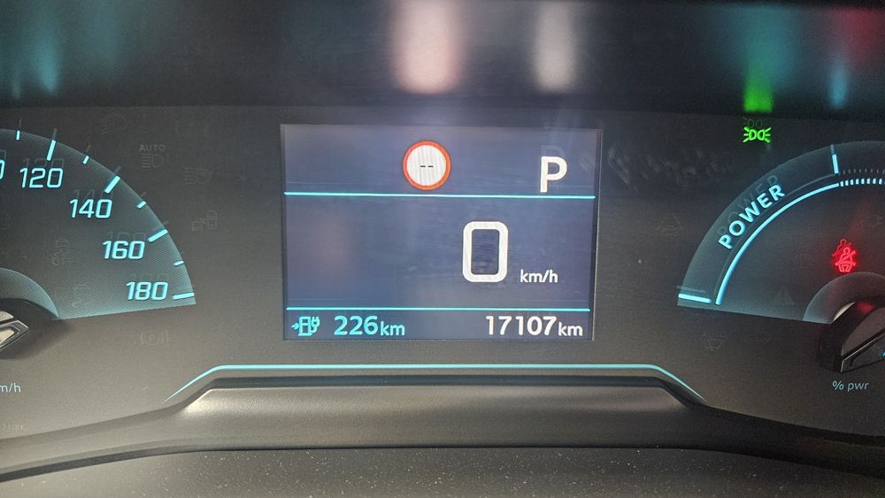 Peugeot e208 de 2023