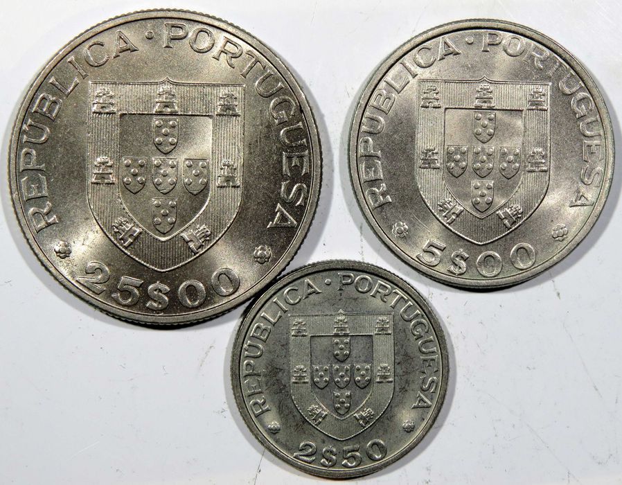 Portugal - Séries Hoquei, FAO, e Alexandre Herculano.