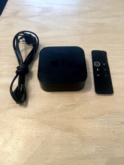 Apple TV 4K 32GB | A1842 | Funciona Perfeitamente | Preço ajustado