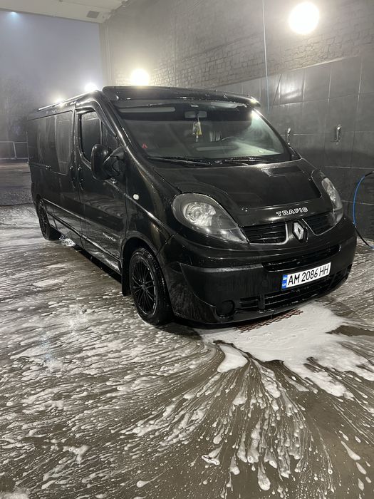 Renault Trafic 2008