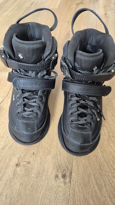 Buty do rolek USD Carbon, 39-40
