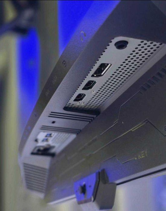 Ігровий монітор ASUS ROG Strix OLED XG27ACDNG 27
