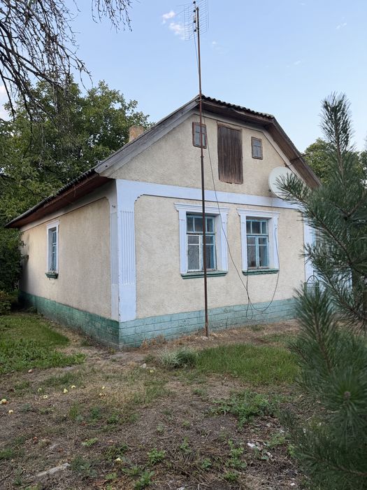 Продам будинок в селі