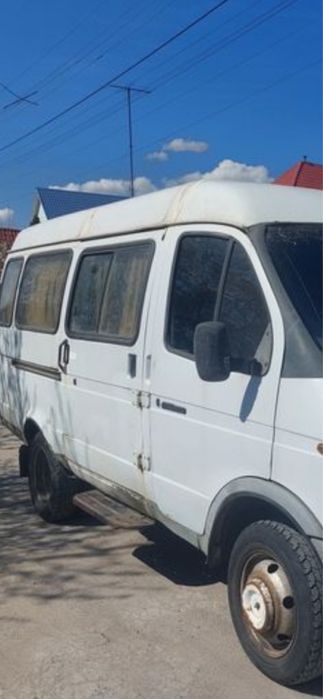 Газель пасажир