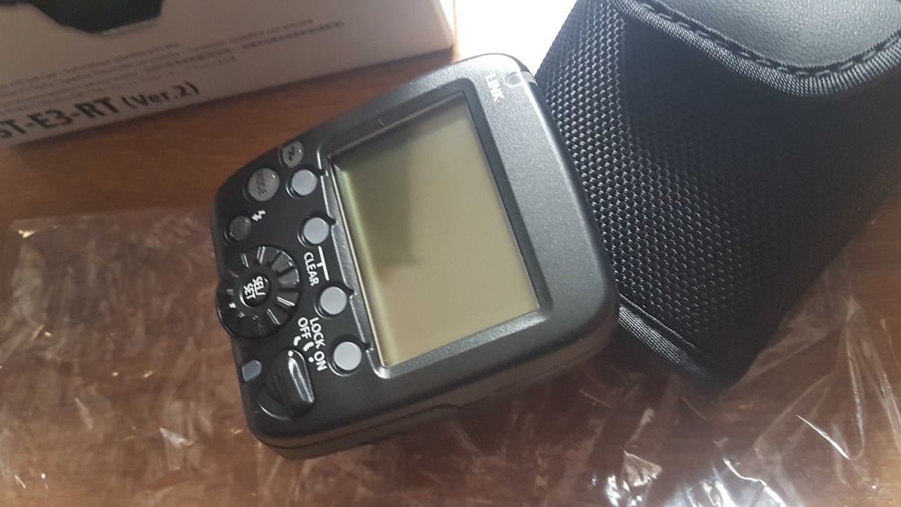 Transmiter Canon Speedlite ST-E3-RT ver.2 II