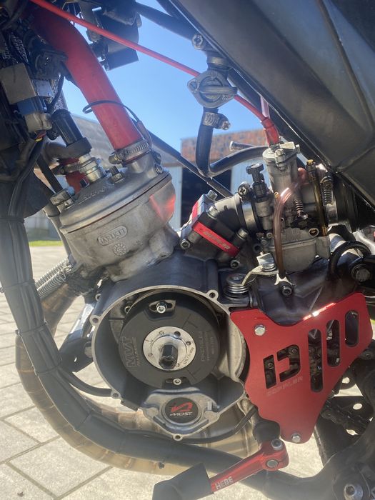 Rieju mrt 50/80 trophy 2.0 (derbi senda, sherco, beta, aprilia)