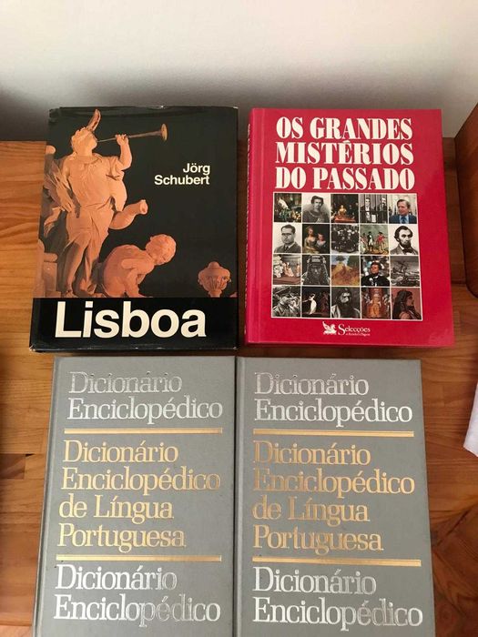 Coleção de Livros
