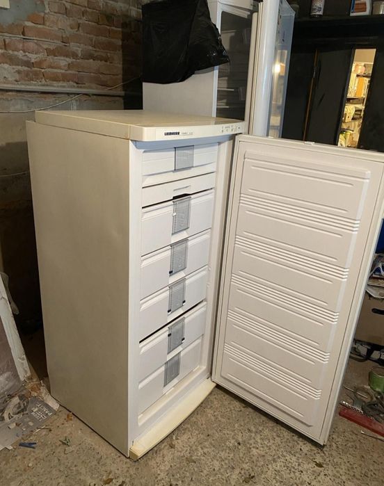 Морозилка сухої заморозки