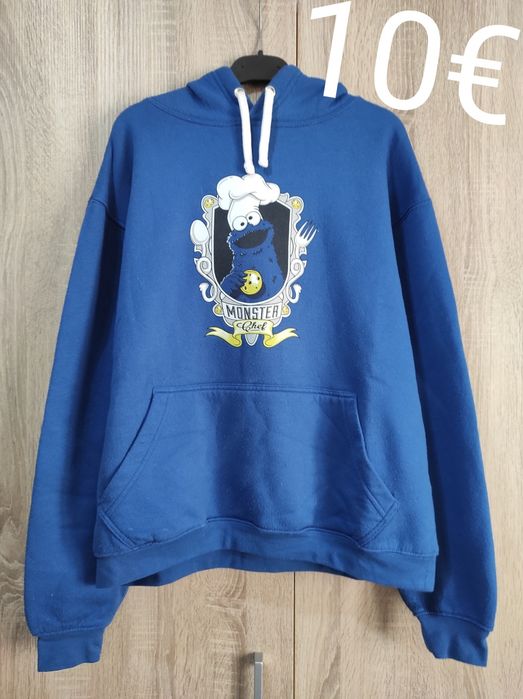 Camisolas/sweatshirts (masculinas)