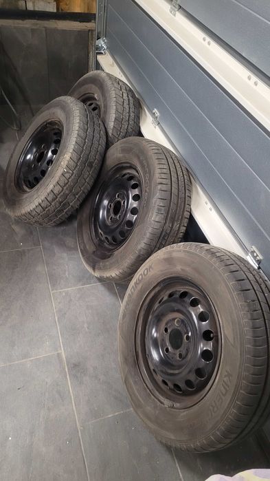 Koła 15" 5x112 ET 60 Vito