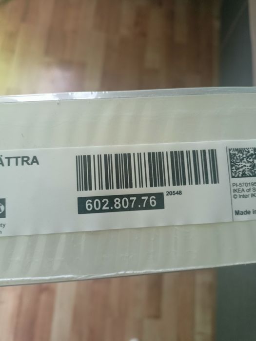 Obrzeże cokół IKEA