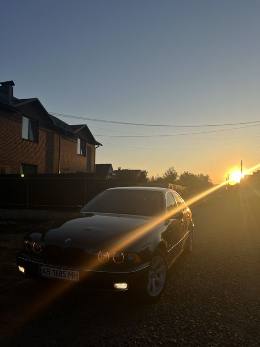 Bmw e39 540i Продаю