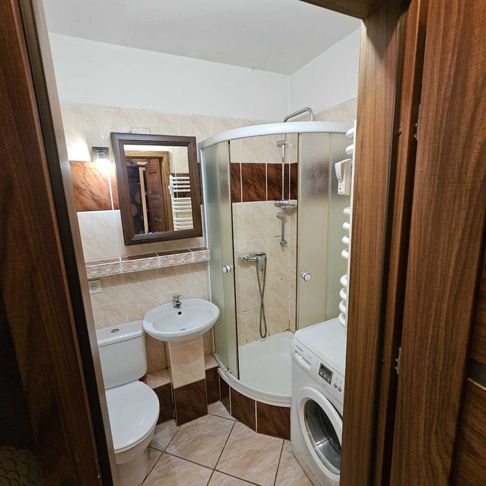 Apartment in Poznań, Osiedle Pod Lipami, Winogrady - Widok 4
