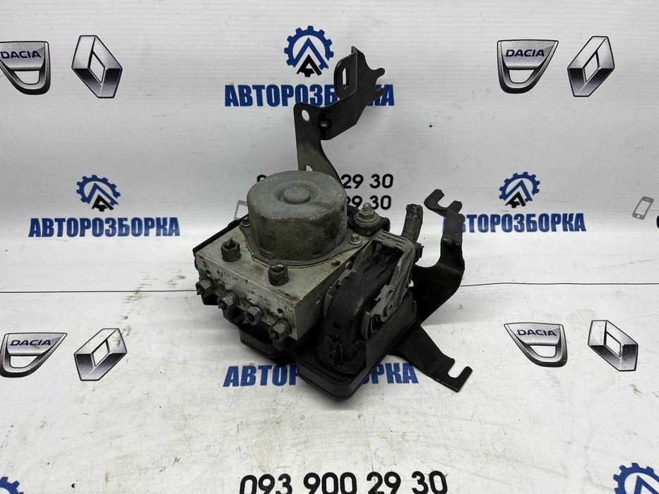 Блок АБС Renault Clio 4 Рено Кліо 4