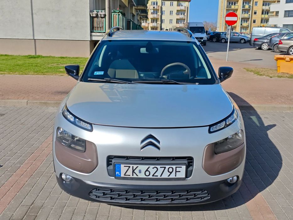 Citroën C4 Cactus