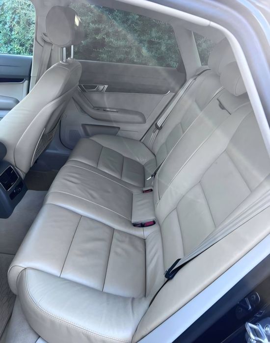 AUDI A6 C6 3.0 TDI 2011 Quattro