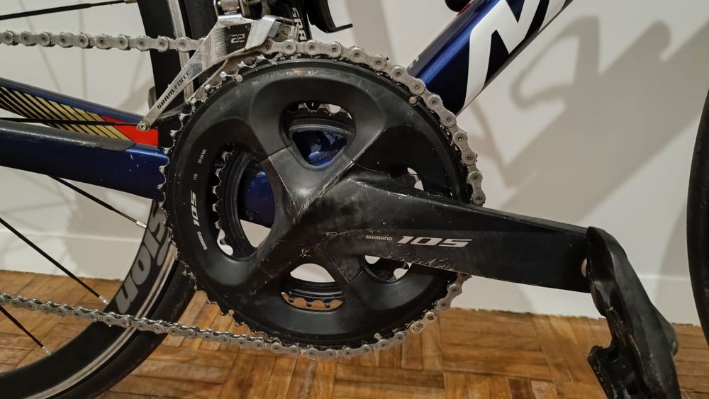 EBicicleta de estrada - MÉRIDA