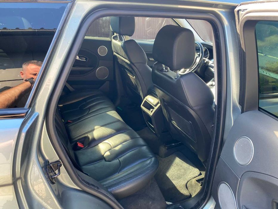 Продам автомобіль Land Rover Range Rover Evoque
