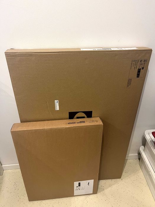 Cargo 20cm Ikea Exceptionell + korpus szafki Metod | nowe