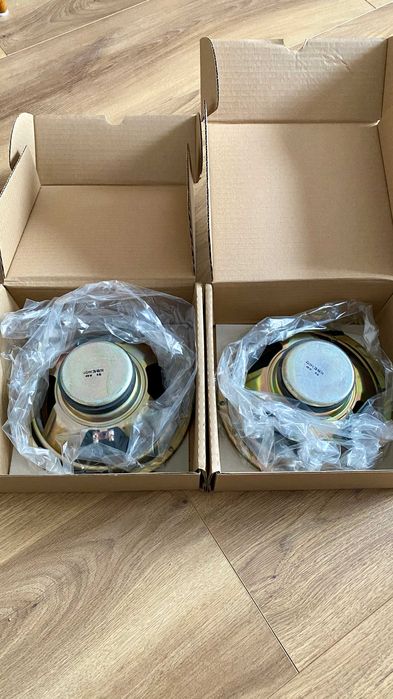 Głośnik niskotonowy Tonsil GDN 20/40/14 8ohm - kosz